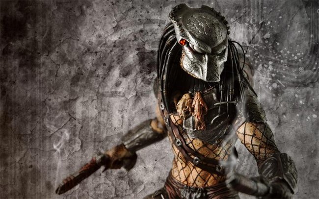 Хищник (Predator) - Трейлеры