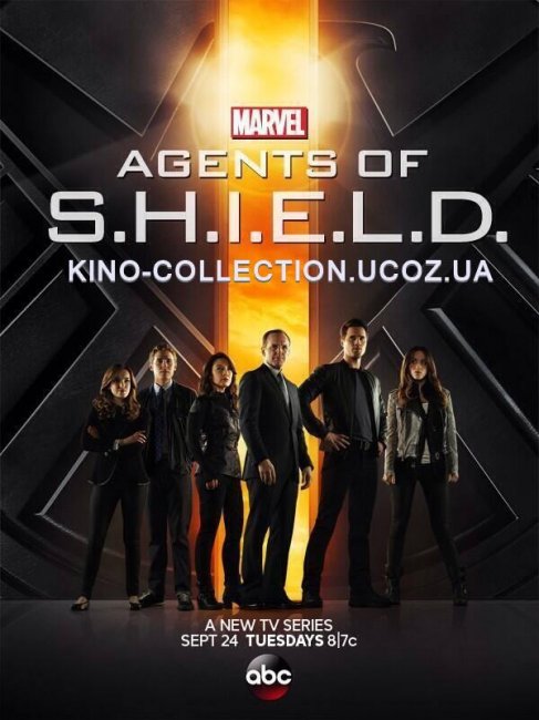 Агенты ЩИТ / Agents Of S.H.I.E.L.D - Трейлеры