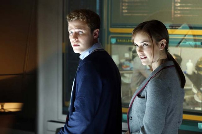 Агенты ЩИТ / Agents Of S.H.I.E.L.D - Трейлеры