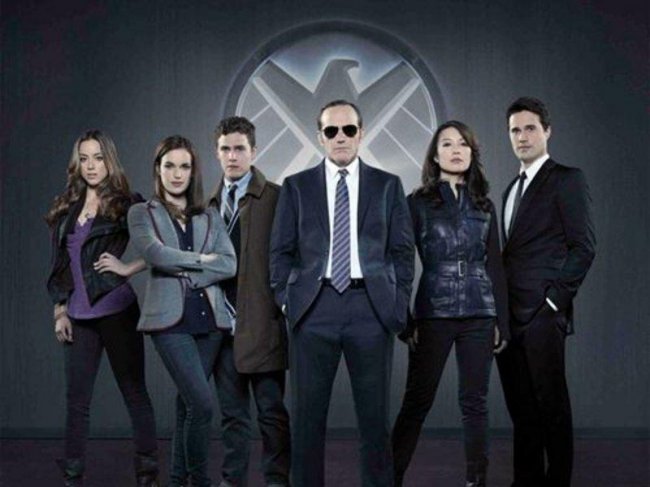 Агенты ЩИТ / Agents Of S.H.I.E.L.D - Трейлеры