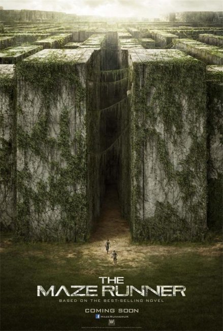 Бегущий по лабиринту / The Maze Runner (12+ ) - Трейлеры