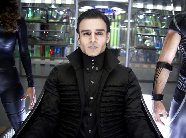 Крриш 3 / Krrish 3 - Трейлеры