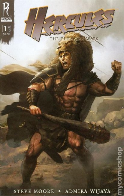 «Геракл» (англ. Hercules) - Трейлеры