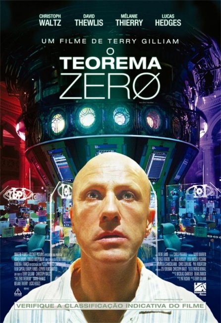Трейлер "Теорема Зеро" (2014) - Трейлеры