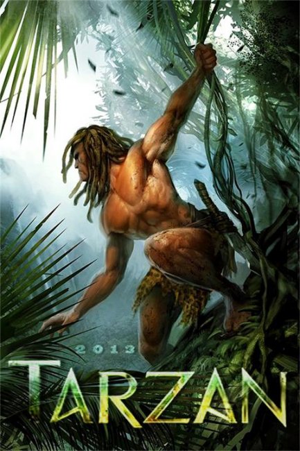 Тарзан (2013) - Трейлеры
