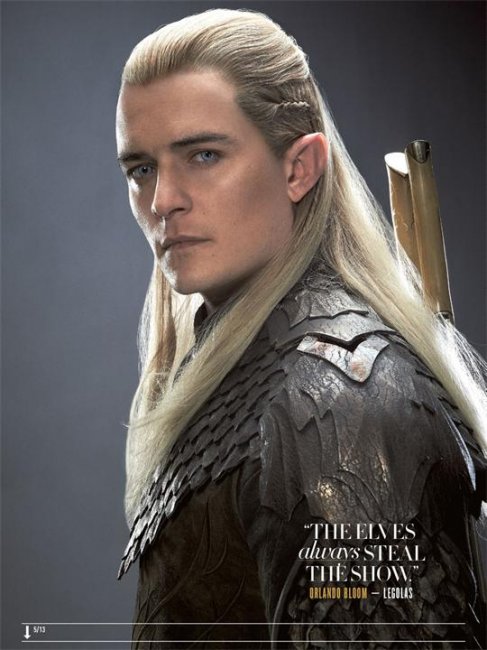 Хоббит : Пустошь Смауга ( The Hobbit 2 : The Desolation of Smaug) - Трейлеры