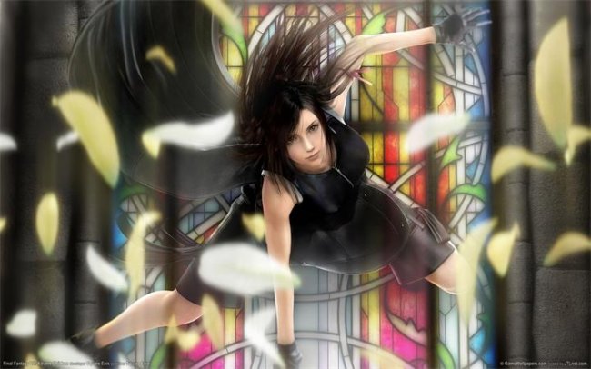 Last Order: Final Fantasy VII - Трейлеры