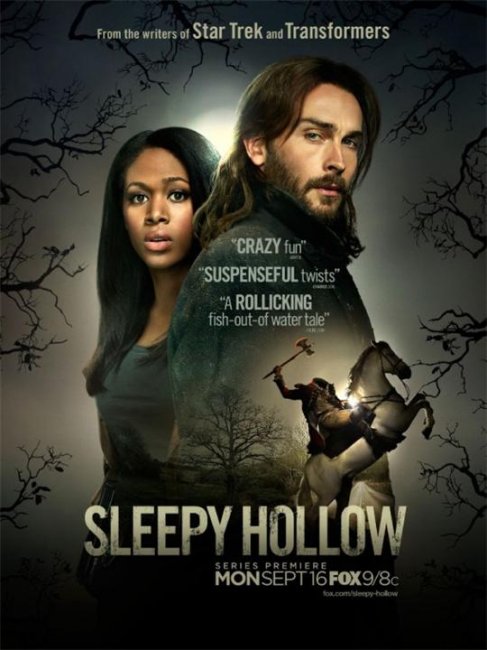 Сонная Лощина Sleepy Hollow (Сериал 2013) - Трейлеры