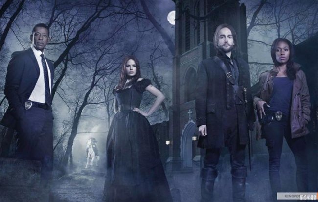 Сонная Лощина Sleepy Hollow (Сериал 2013) - Трейлеры
