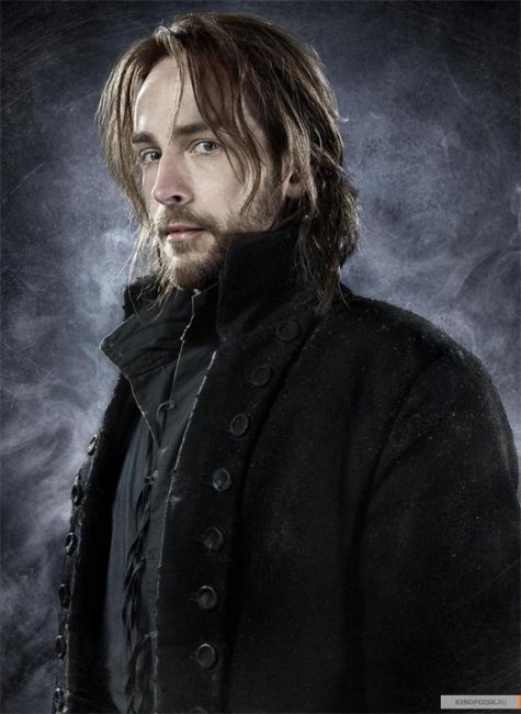 Сонная Лощина Sleepy Hollow (Сериал 2013) - Трейлеры
