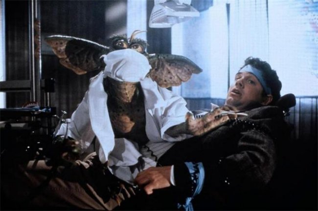 «Гремлины 2: Новенькая партия», фильм, 1990 г. - Трейлеры