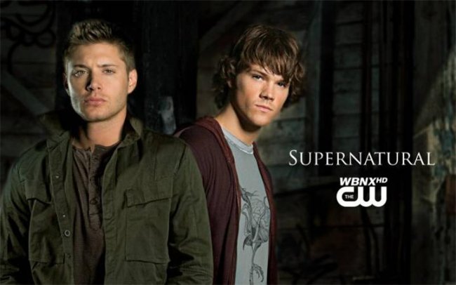 Сверхъестественное / Supernatural - Трейлеры