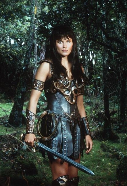 XENA - королева воинов - Трейлеры