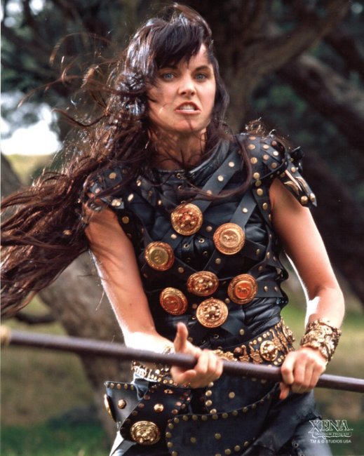 XENA - королева воинов - Трейлеры