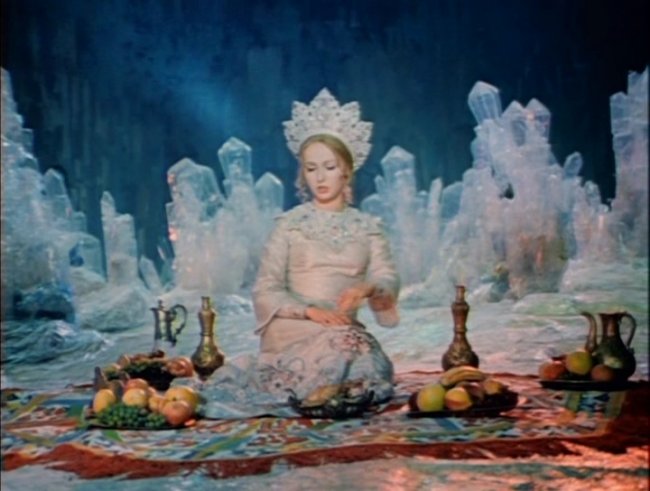 «Руслан и Людмила», фильм, 1972 г. - Трейлеры