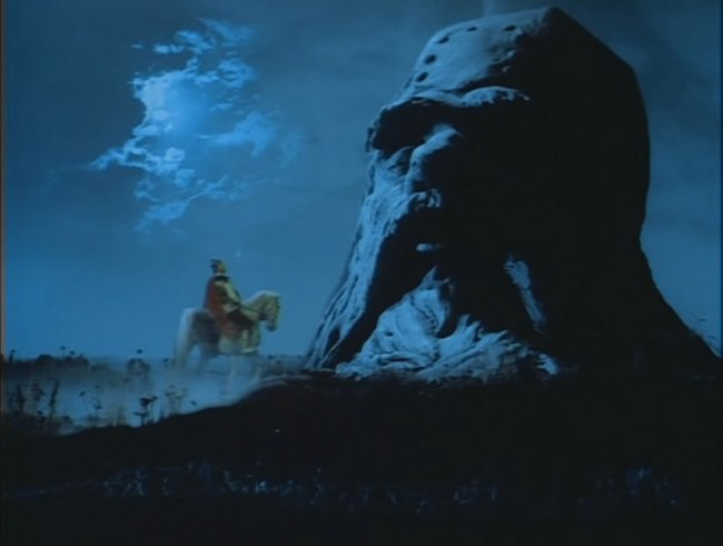 «Руслан и Людмила», фильм, 1972 г. - Трейлеры
