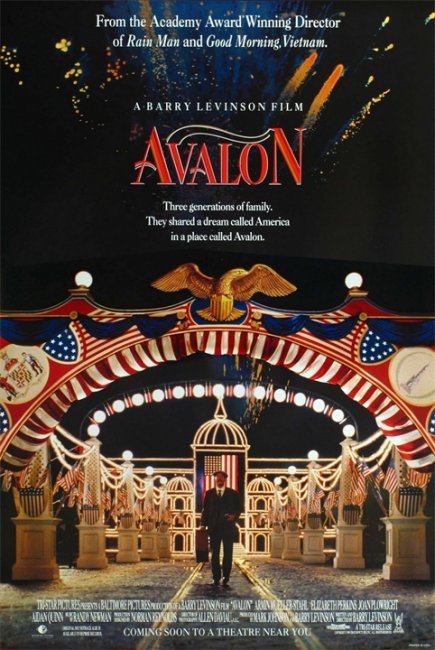 Авалон (Avalon) - Трейлеры