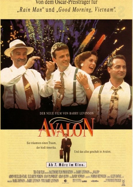 Авалон (Avalon) - Трейлеры