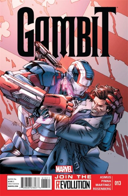 Гамбит (Marvel Comics) - Трейлеры