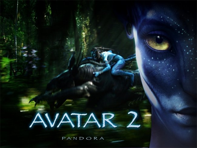Фильм "Аватар 2" - Трейлеры
