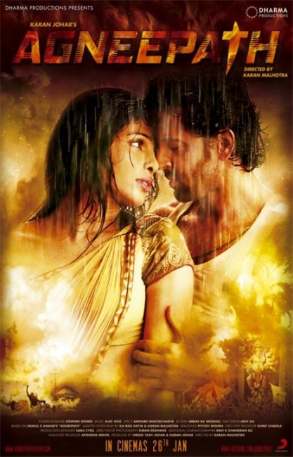 Agneepath-Огненный путь - Трейлеры