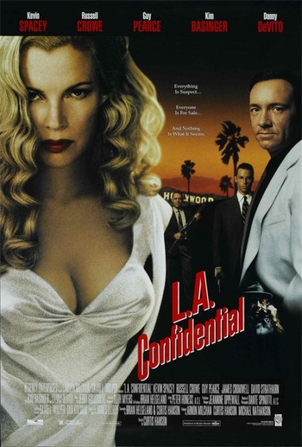 Фильм "Секреты Лос-Анджелеса" (1997) - Трейлеры