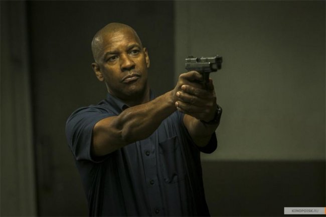Фильм "Великий уравнитель"/The Equalizer (2014) - Трейлеры