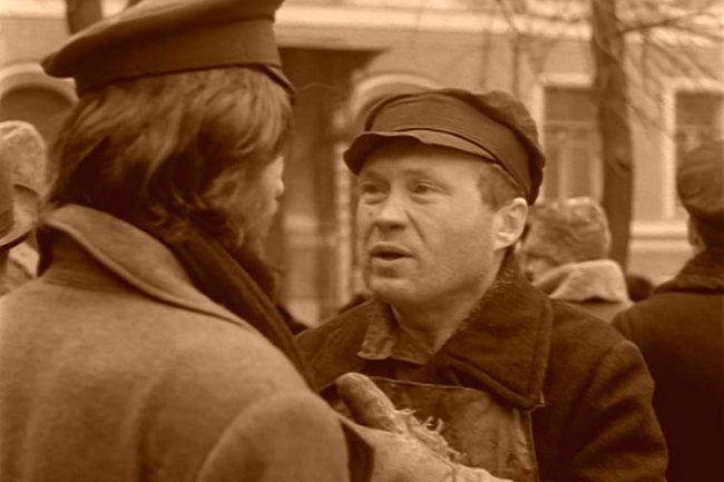 Актёр Юрий Кузнецов - Трейлеры