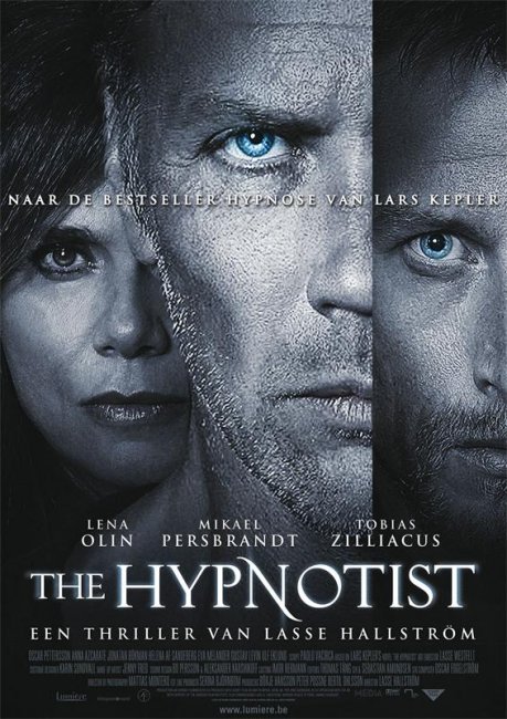 Гипнотизер (Hypnotisoren) - Трейлеры
