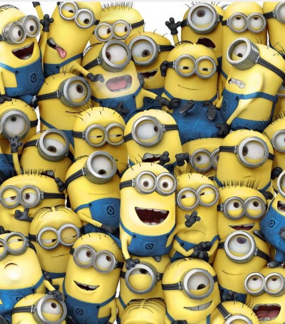 Миньоны (англ. Minions) - Трейлеры