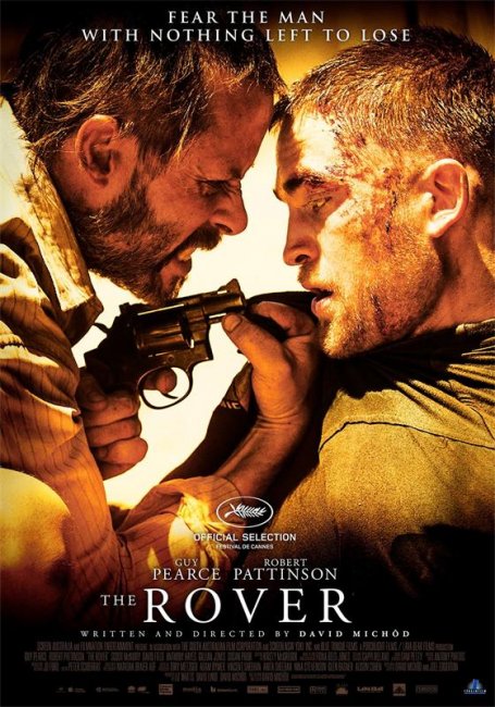 Трейлер "Ровер" (2014) - Трейлеры