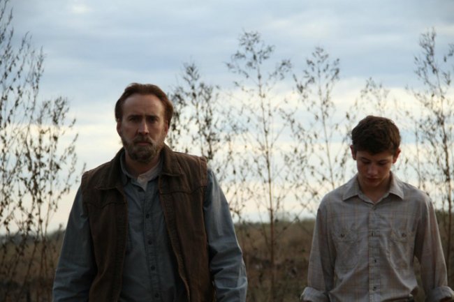 Джо/Joe (2014) - Трейлеры