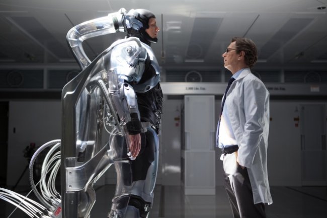 Робокоп (2014) RoboCop - Трейлеры