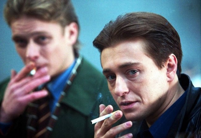 СЕРИАЛ БРИГАДА - Трейлеры