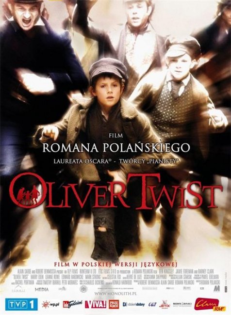 Оливер Твист (2005) - Трейлеры