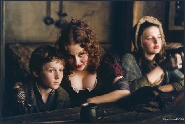 Оливер Твист (2005) - Трейлеры