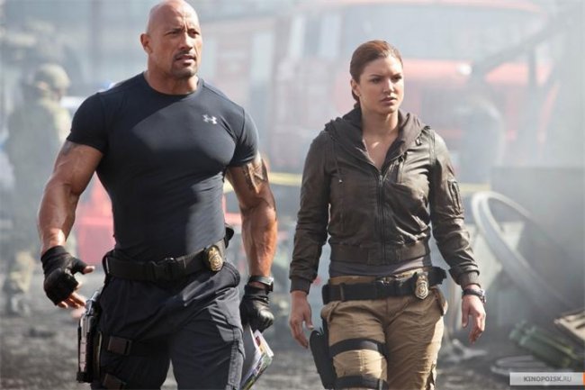 Форсаж 6 (Fast and Furious 6) - Трейлеры