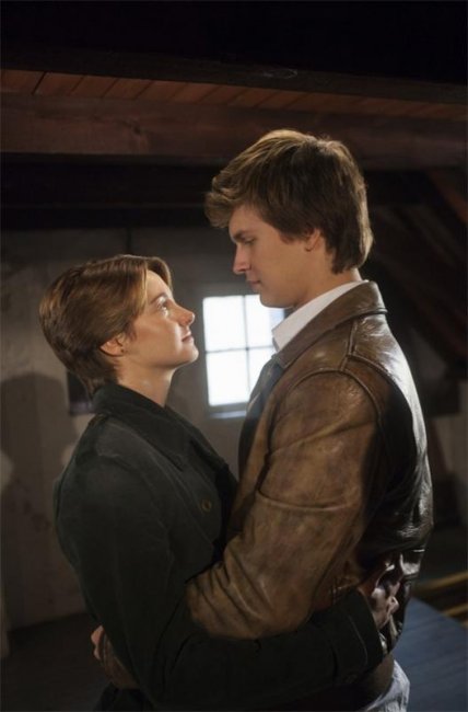 Виноваты звезды (2014) The Fault in Our Stars - Трейлеры