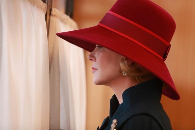 Принцесса Монако (2014) Grace of Monaco - Трейлеры