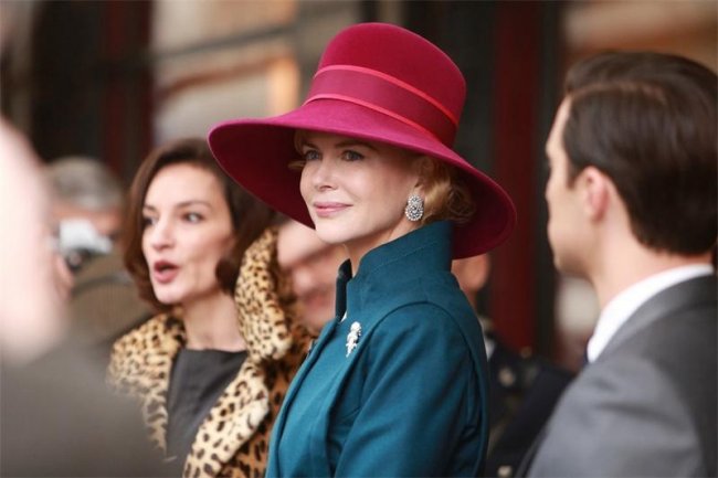 Принцесса Монако (2014) Grace of Monaco - Трейлеры