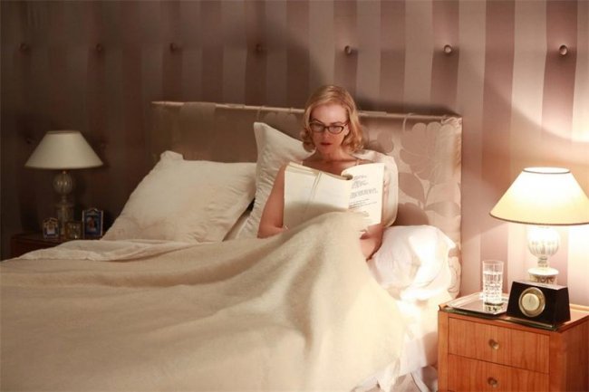 Принцесса Монако (2014) Grace of Monaco - Трейлеры
