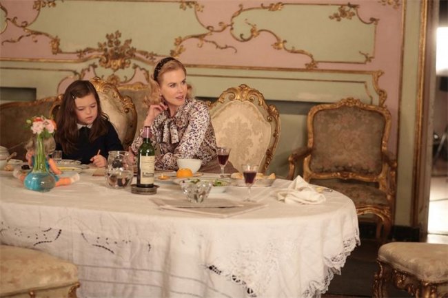 Принцесса Монако (2014) Grace of Monaco - Трейлеры