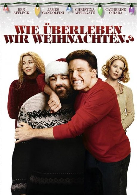 Пережить Рождество (2004) - Трейлеры
