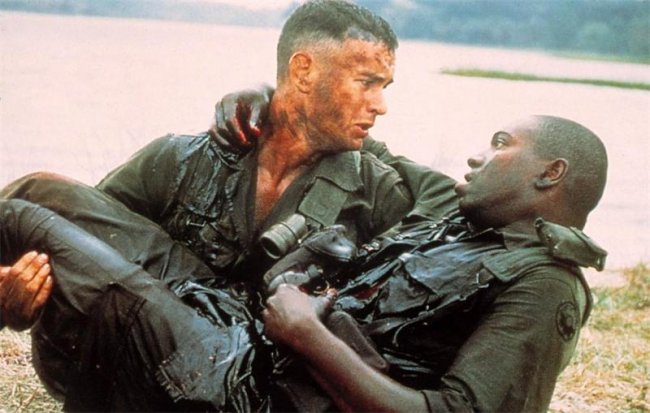 форрест Гамп (1994) - Трейлеры