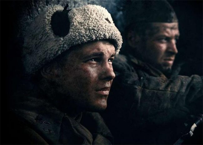 «Сталинград», фильм, 2013 г. - Трейлеры