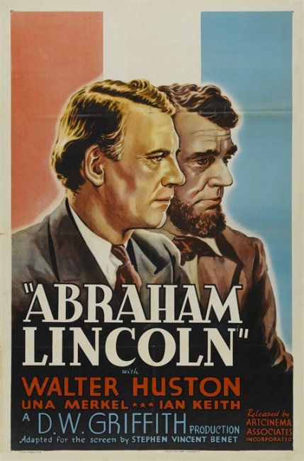 Авраам Линкольн (Abraham Lincoln) - Трейлеры