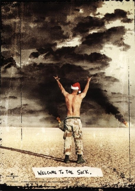 Фильм "Морпехи" / Jarhead (2005) - Трейлеры