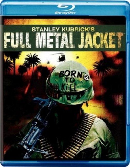 Фильм "Цельнометаллическая оболочка" / Full Metal Jacket - Трейлеры