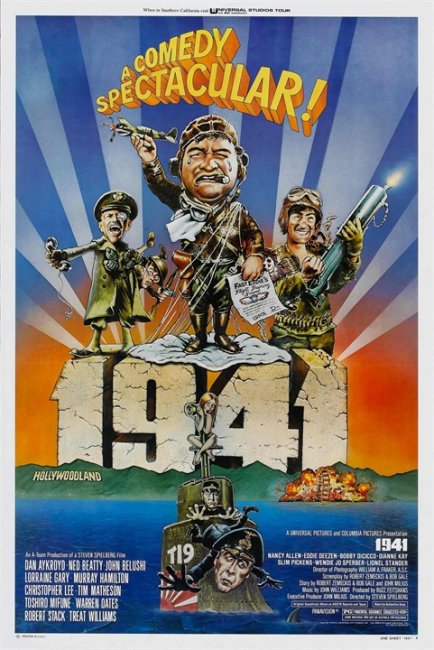 1941 (1941) (1979) - Трейлеры