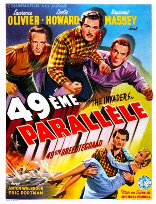 49-я параллель (49th Parallel) - Трейлеры